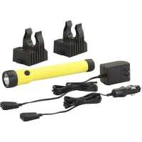 Streamlight PolyStinger LED HAZ-LO 120V AC/12VDC - Yellow