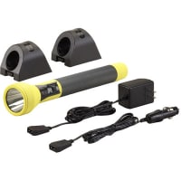 Streamlight SL-20LP - 120V AC/DC 2 Sleeves - Yellow (NiCd)