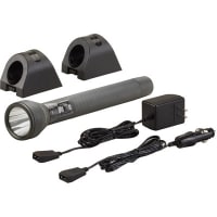 Streamlight SL-20LP - 120V AC/DC 2 Sleeves - Black (NiCd)