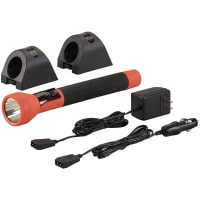 Streamlight SL-20LP - 120V AC/DC 2 Sleeves - Orange (NiCd)