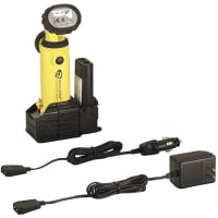 Streamlight Knucklehead Div 2 Flood - 120V AC/DC PiggyBack Charger - Yellow