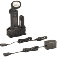 Streamlight Knucklehead Div 2 Flood - 120V AC/DC PiggyBack Charger - Black