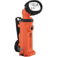 Streamlight Knucklehead Div 2 Flood with Clip (W/O CHARGER) Orange