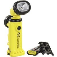 Streamlight Knucklehead Div 2 Flood - Alkaline Model - Yellow