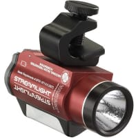 Streamlight Vantage with white and blue LEDs. Box. Red (NFFF)