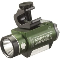 Streamlight Vantage with white and green LEDs. Box. Green