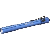 Streamlight Stylus Pro Blue Clam packaged - White LED