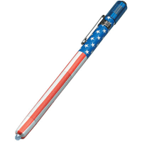 Streamlight Stylus - US Flag - Clam packaged -White LED