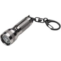 Streamlight Key-Mate with White LED with batteries. Clam packaged. Titanium