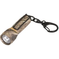 Streamlight Key-Mate with Green LED with batteries. Clam packaged. Camo