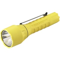 Streamlight PolyTac HP with lithium batteries - Yellow