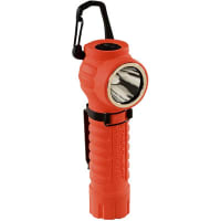 Streamlight PolyTac 90 with lithium batteries - Orange