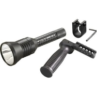 Streamlight SuperTac X Kit (lithium batteries, vertical grip and low profile mount). Box