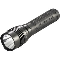 Streamlight Scorpion HL with lithium batteries. Clam packaged