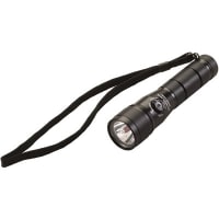 Streamlight Night Com LED with lithium batteries. Clam packaged. Red LEDs