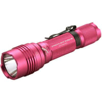 Streamlight ProTac HL Includes 2 CR123A lithium batteries and holster. Pink