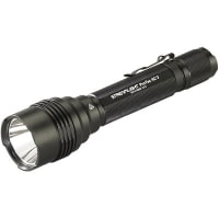 Streamlight ProTac HL 3 Includes 3 CR123A lithium batteries. Black