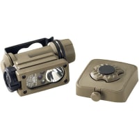 Streamlight Sidewndr Cmpct II Avi: White , Grn, Blue, IR LEDs: NVG mount & 1 AA batt