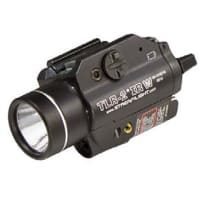 Streamlight TLR-2 IRW w/ white LED and "eye safe" IR Laser; Rail Locating Keys; Lith batt