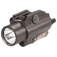 Streamlight TLR-2 IR Eye Safe w/ IR LED & IR Laser; Rail Locating Keys; Lith batt