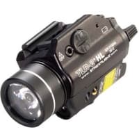 Streamlight TLR-2 HL w/ Laser; Rail Locating Keys; Lith batt