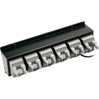 Streamlight 6-unit Bank Charger 12V DC (Strion Series)