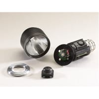 Streamlight Stinger Upgrade Kit (LED w/out C /C4) facecap, retain ring, & C4 LED w/ switch