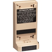 Streamlight Mounting Rack (LiteBox, E-Flood LiteBox, E-Spot LiteBox ) Beige