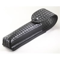 Streamlight Leather holster: Basketweave Pattern - Stinger/Stinger XT/Poly/Stinger