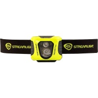 Streamlight Headlamp, Enduro Pro - 3 AAA Alk. Batteries, Elastic Strap, Clam - Yellow