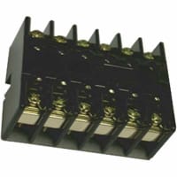 Struthers-Dunn Relay Socket, 12 Pin, Panel Mount, Screw Terminal, 12-20 AWG, 27390 Series