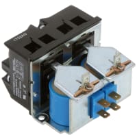 Struthers-Dunn Motor reversing contactor