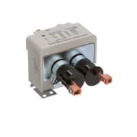 Struthers-Dunn MERCURY DISP RELAY DPST-NO 120VAC 35A