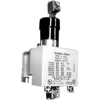 Struthers-Dunn Relay, 60 A, 1, 186 Ohms, +/- 10% (Resistance), Mercury, -40 C, 24 VAC