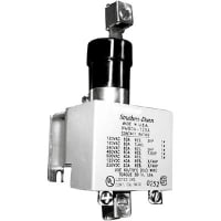 Struthers-Dunn Relay, 35 A, 50/60 Hz, Single, Normally Open, 700 Ohms, +/- 10% Resistance, 35 A