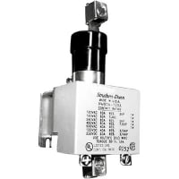 Struthers-Dunn Relay, 60 A, 50/60 Hz, 1, 700 Ohms, +/- 10% (Resistance), Mercury, -40 C