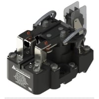 Struthers-Dunn Heavy Duty Power Relay, 120VAC;450 Series