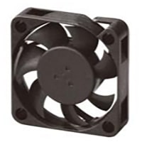 Sunon Fans Fan, DC, 12V, Vapo, 9.9CFM, 31.4dB(A), 40x40x10mm