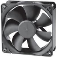 Sunon Fans DC Fan, 12V, 120x120x38mm, 138CFM, 10.1W, 48dBA, 3100RPM, Wire Leads