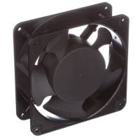 Sunon Fans Fan, DC, 9600RPM, 30(mA), 0.36W, 3CFM, 16dB(A), 25X25X10mm