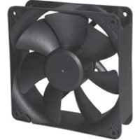 Sunon Fans DC Fan, 24V, 120x120x38mm, 116CFM, 5.4W, 44dBA, 2600RPM, Wire Leads