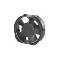 Sunon Fans AC Fan, 115V, 171x151x51mm, Obround, 239CFM, 27W, 58dBA, 3200RPM, Wire Leads