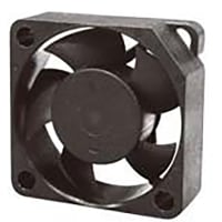 Sunon Fans DC Fan 5V 4.7CFM 30x30x10mm 21dBA 0.17In.H2O Static Pressure Vapo