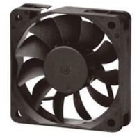 Sunon Fans DC Fan, 12V, 5.5CFM, 0.38W, 31mA, 12.3dB(A), 40x40x20mm, Auto Restart, Leadwires