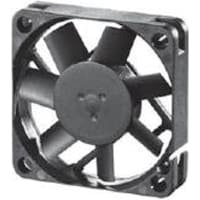 Sunon Fans DC Fan, 12V, 45x45x10mm, 11.8CFM, 1.32W, 32.5dBA, 6500RPM, Wire Leads