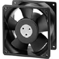 Sunon Fans AC Fan, 115V, 176x176x89mm, 315/335CFM, 24/30W, 62/66dBA, Wire Leads