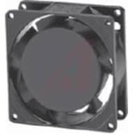 Sunon Fans AC Fan, 220-240V, 80x80x25mm, 22CFM, 34.5dBA, 13.5W, 2900RPM, Wire Leads