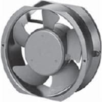 Sunon Fans AC Fan, 115V, 171x151x51mm, Obround, 180/200CFM, 39/36W, 52/55dBA, Wire Leads