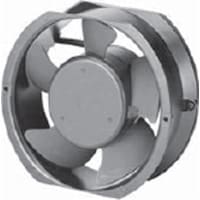 Sunon Fans Fan, AC, 220-240V, 171x151x51mm, Obround, 180/200CFM, 39/36W, 52/55dBA, Wire Leads