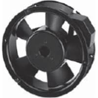 Sunon Fans AC Fan, 220-240V, 171x51mm, Round, 203/239CFM, 25/26W, 51/58dBA, Terminals